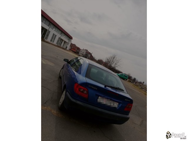 Citroen Xsara 1.4 Benzin Plin