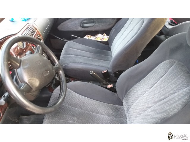 Ford Escort Bg Registracija