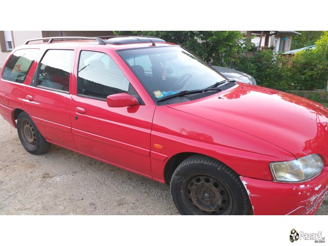 Ford Escort Bg Registracija