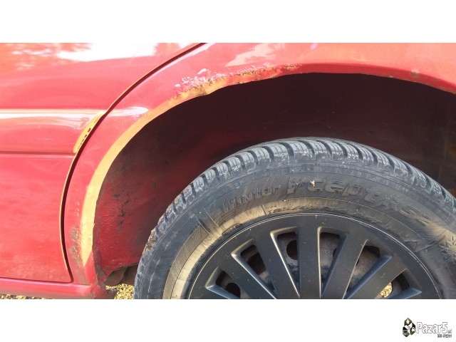 Ford Escort Bg Registracija