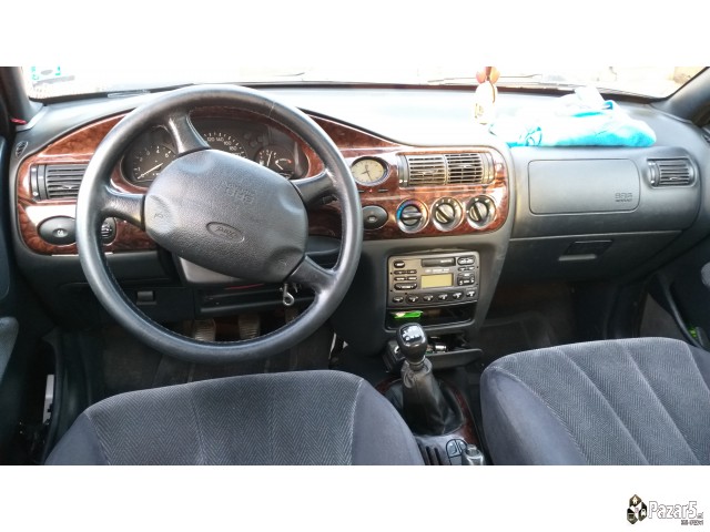 Ford Escort Bg Registracija