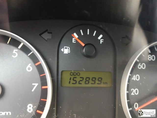  Hyundai Getz 1.1 Perfekten