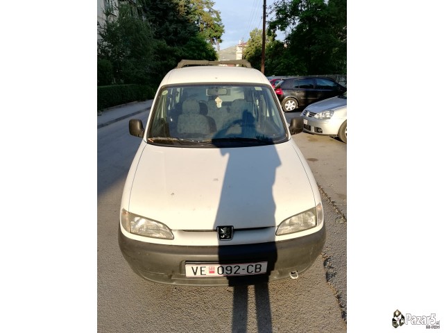 Peugeot Partner