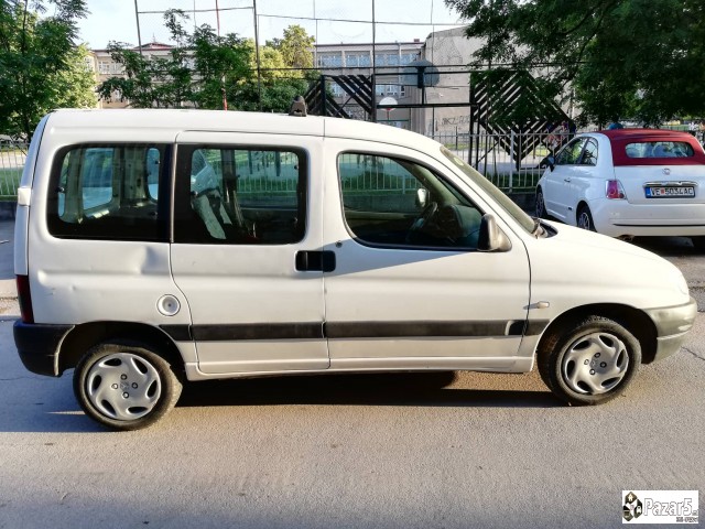 Peugeot Partner