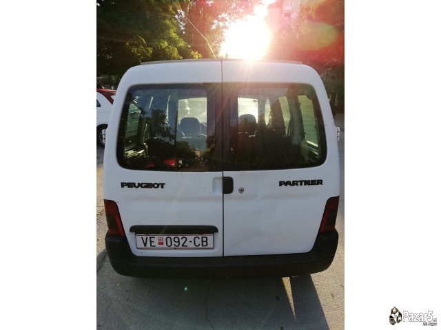 Peugeot Partner