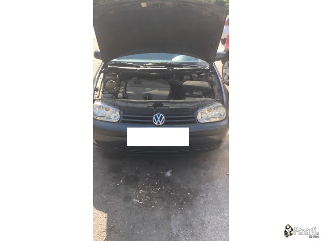 Prodavam Golf 4 1.9 Tdi 110 Hp