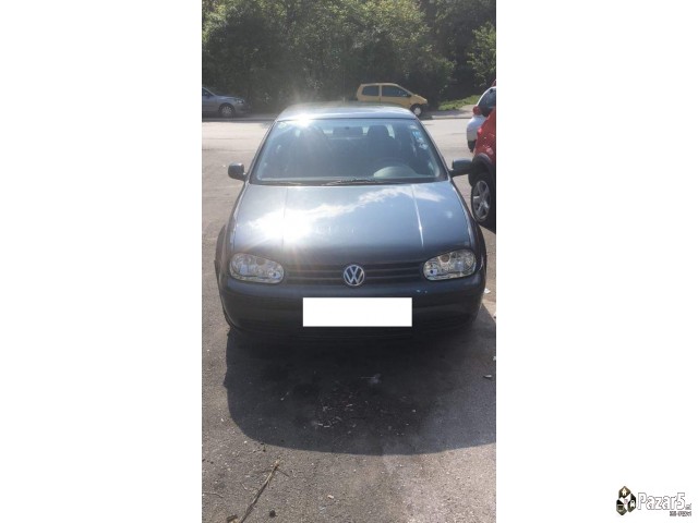 Prodavam Golf 4 1.9 Tdi 110 Hp