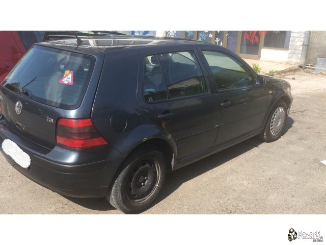 Prodavam Golf 4 1.9 Tdi 110 Hp