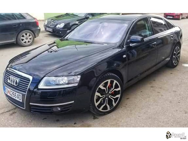 Audi A6 2.7 Tdi Quattro