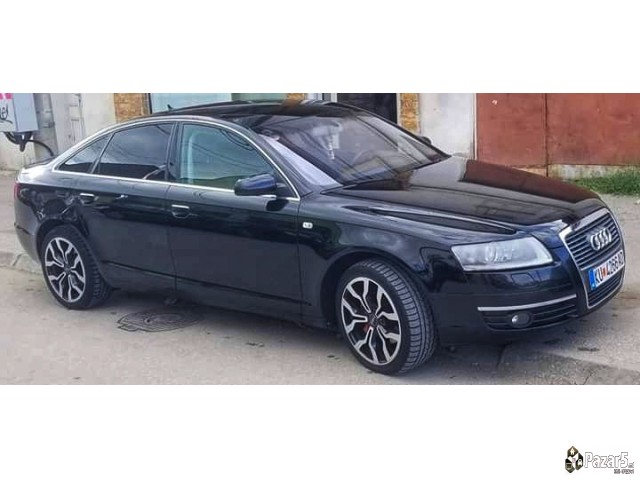 Audi A6 2.7 Tdi Quattro