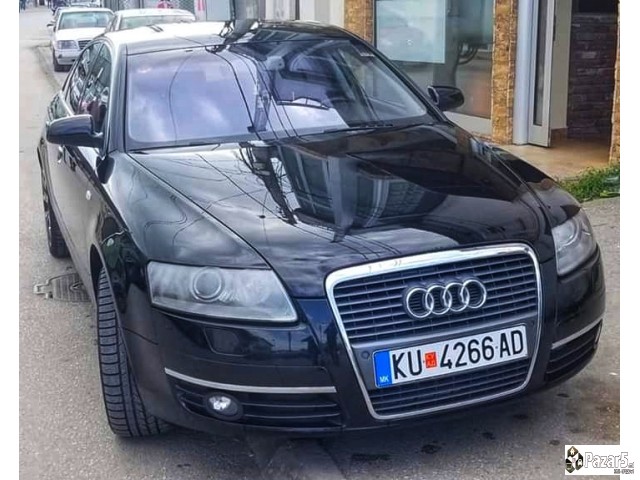 Audi A6 2.7 Tdi Quattro