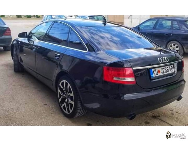 Audi A6 2.7 Tdi Quattro