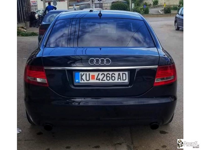 Audi A6 2.7 Tdi Quattro
