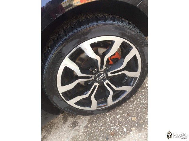 Audi A6 2.7 Tdi Quattro