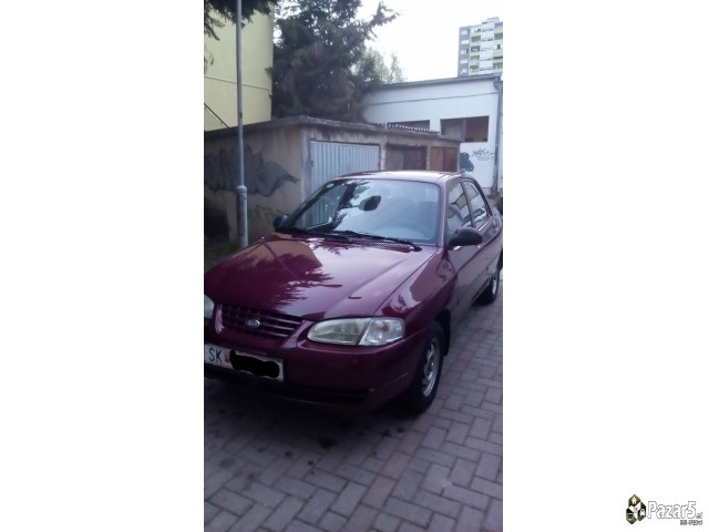 Се продава Киа делта во одлична состојба.