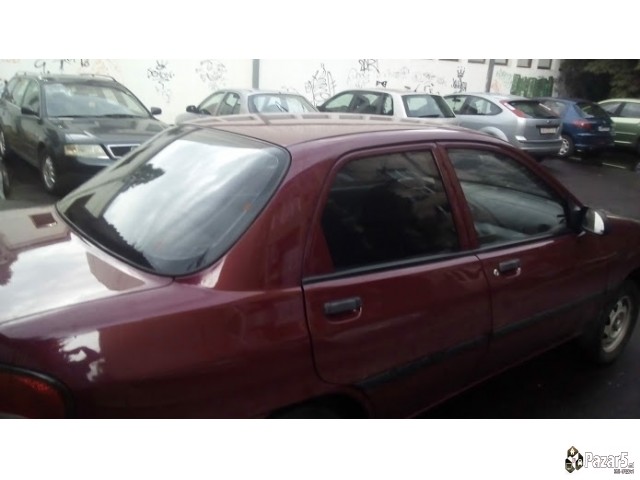 Се продава Киа делта во одлична состојба.