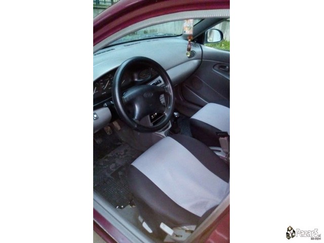 Се продава Киа делта во одлична состојба.