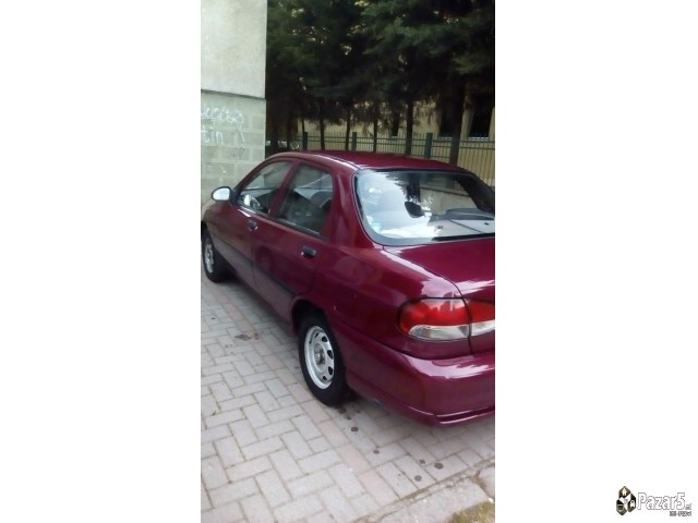 Се продава Киа делта во одлична состојба.