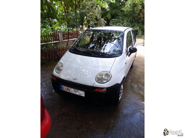 Daewoo Matiz