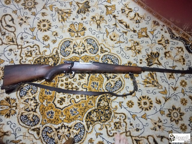 ПУШКА КАРАБИН