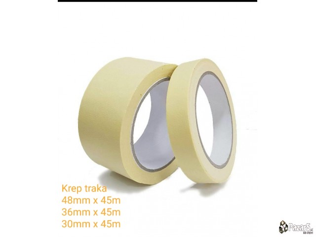 Strec Folija,selotejo,kreptraka