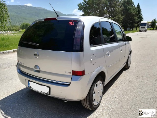 Opel Meriva 1.7 Cdti 2008