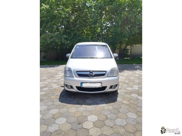 Opel Meriva 1.7 Cdti 2008