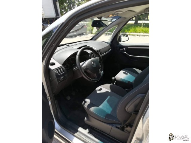 Opel Meriva 1.7 Cdti 2008