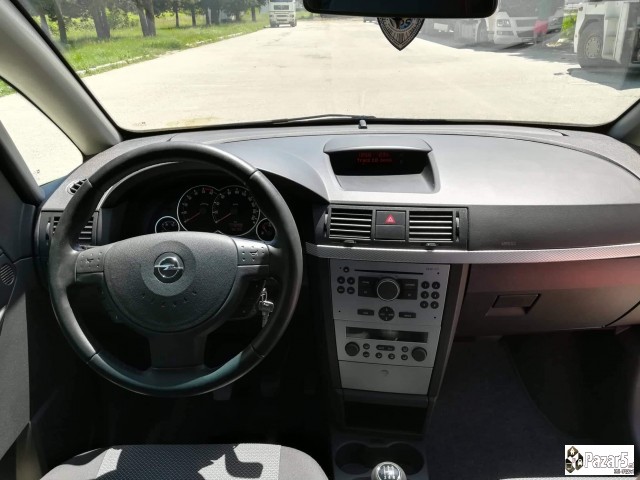 Opel Meriva 1.7 Cdti 2008