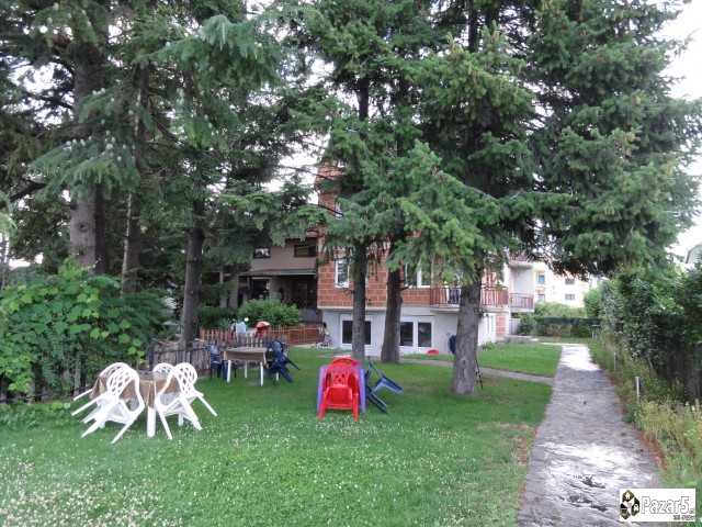 Apartmani Pokraj Ohridsko Ezero