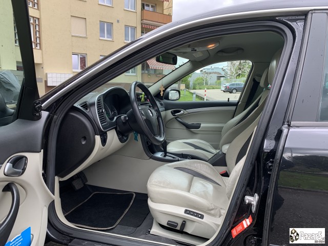 Saab 9-3, 1,9tid Vector, 10.2007, 248 000km