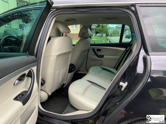 Saab 9-3, 1,9tid Vector, 10.2007, 248 000km