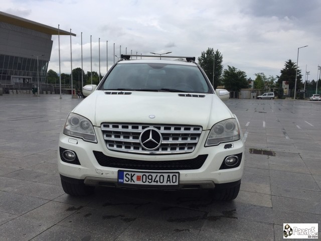 Mercedes Ml 350 Cdi 4matic Bluetec