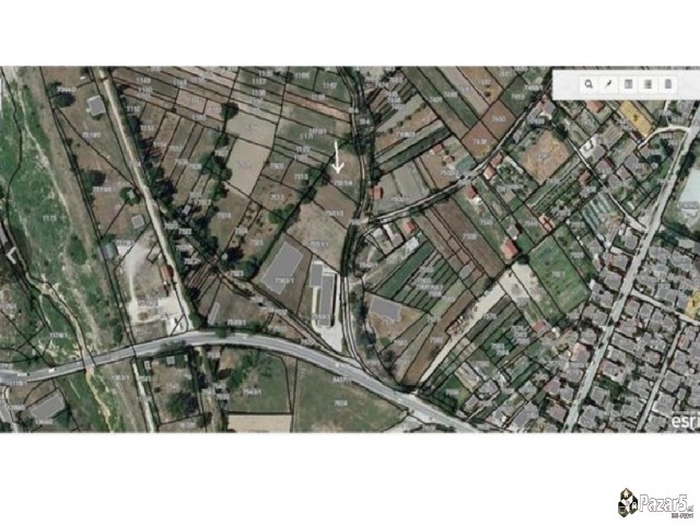 Plac Na Vlez Vo Dracevo