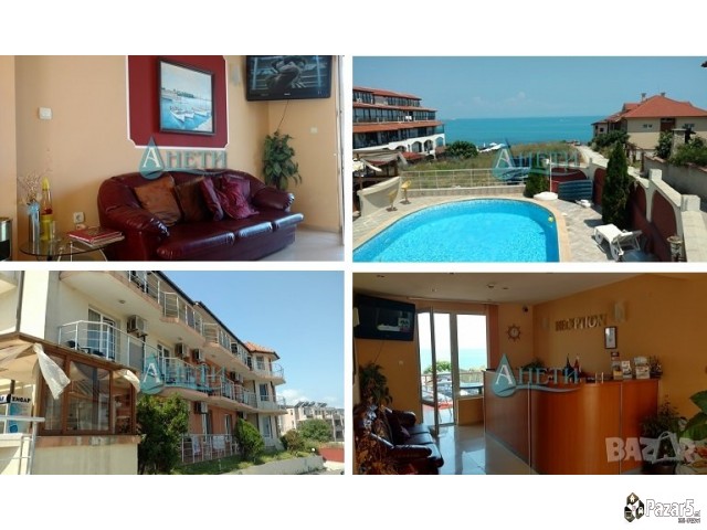 ТОП ЦЕНА! Хотел 500 м2 в Созопол на 50 м от плажа 