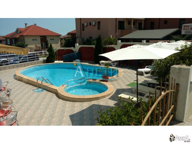 ТОП ЦЕНА! Хотел 500 м2 в Созопол на 50 м от плажа 