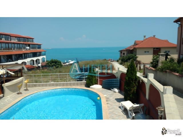 ТОП ЦЕНА! Хотел 500 м2 в Созопол на 50 м от плажа 