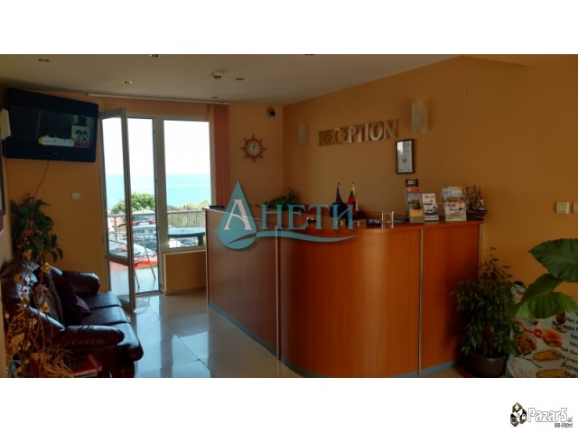 ТОП ЦЕНА! Хотел 500 м2 в Созопол на 50 м от плажа 