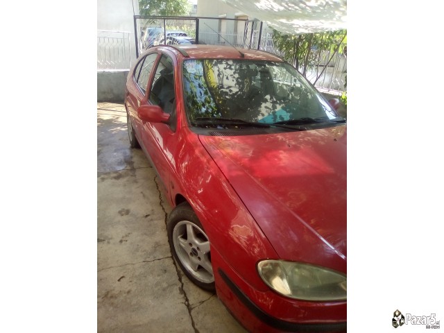 Renaut Megane 1.9 Dti