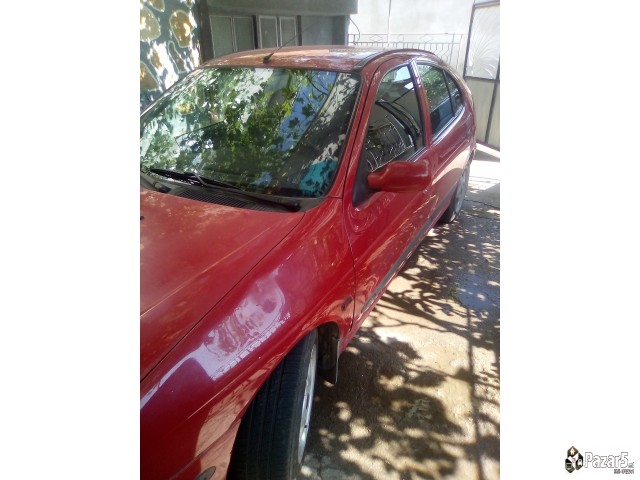 Renaut Megane 1.9 Dti