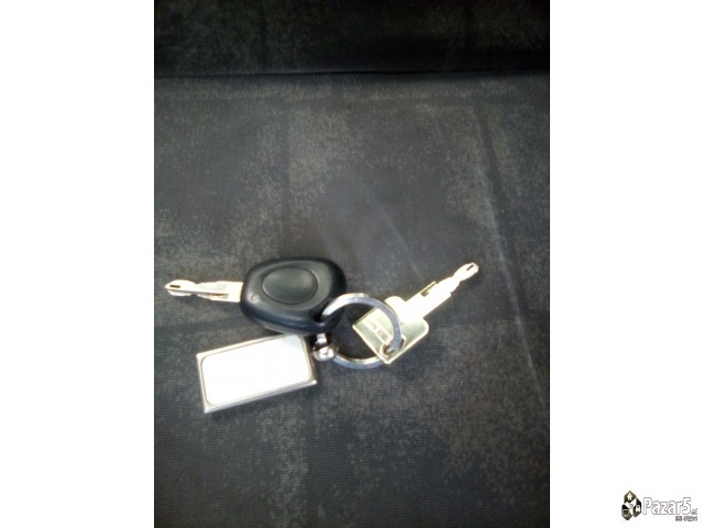 Renaut Megane 1.9 Dti