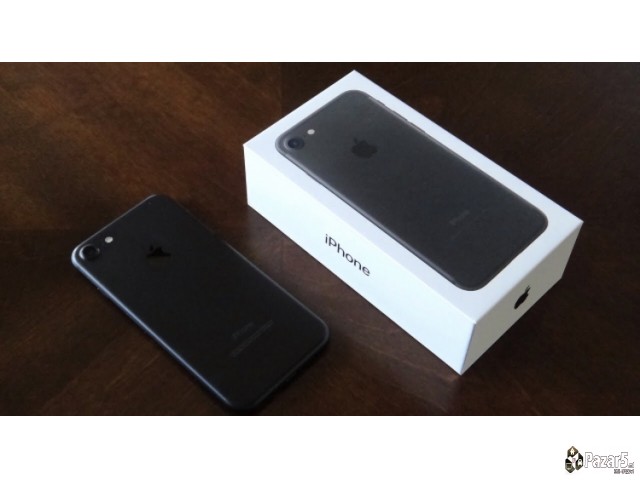 Prodavam Iphone 7 32 Gb Black