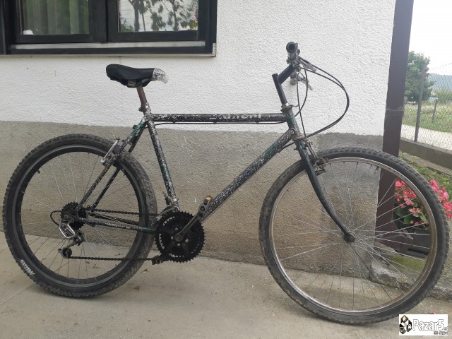 Продавам велосипед во Зелениково! 