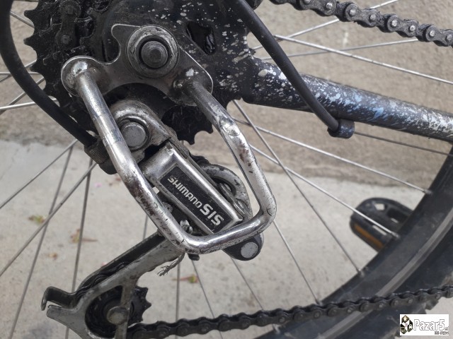 Продавам велосипед во Зелениково! 