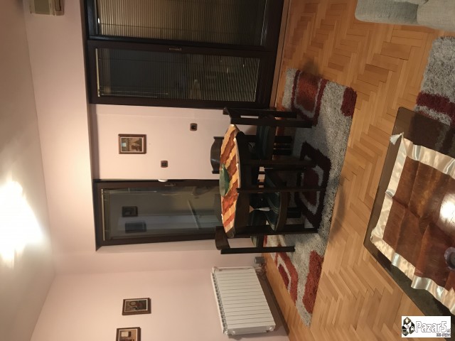 Се издава комплетно наместен стан во Дебар Маало, 