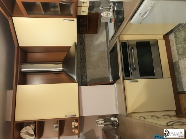 Се издава комплетно наместен стан во Дебар Маало, 