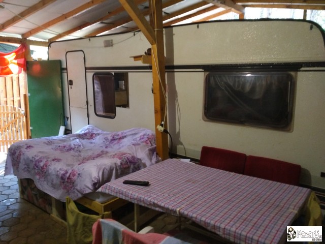 Камп приколка во Градиште