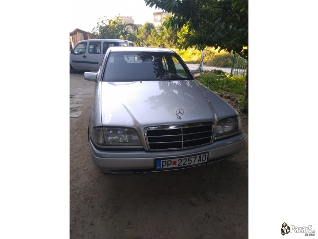 Mercedes-benz C180  122hp 1996