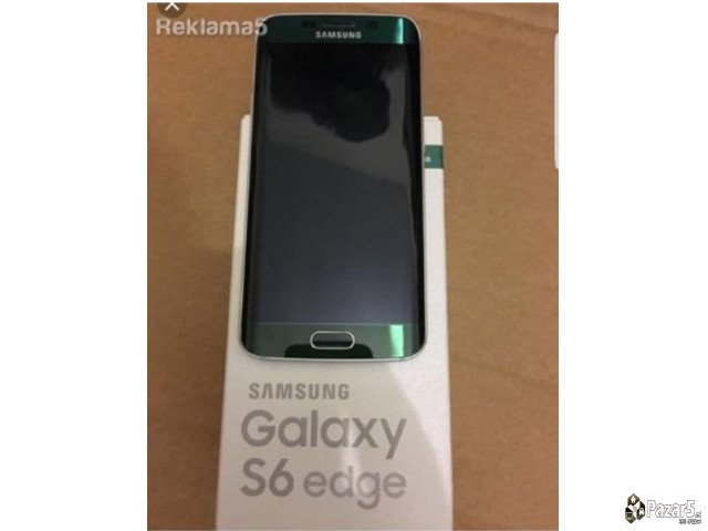 Samsung Galaxy S6 Edge