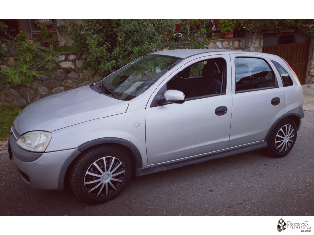 Opel Corsa 1.0 2001 Benzin Comfort